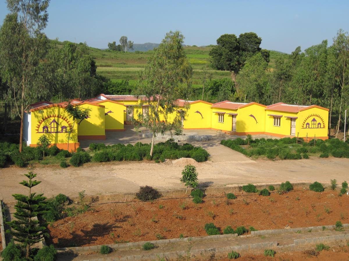 Ushodaya Resorts Araku Exterior foto